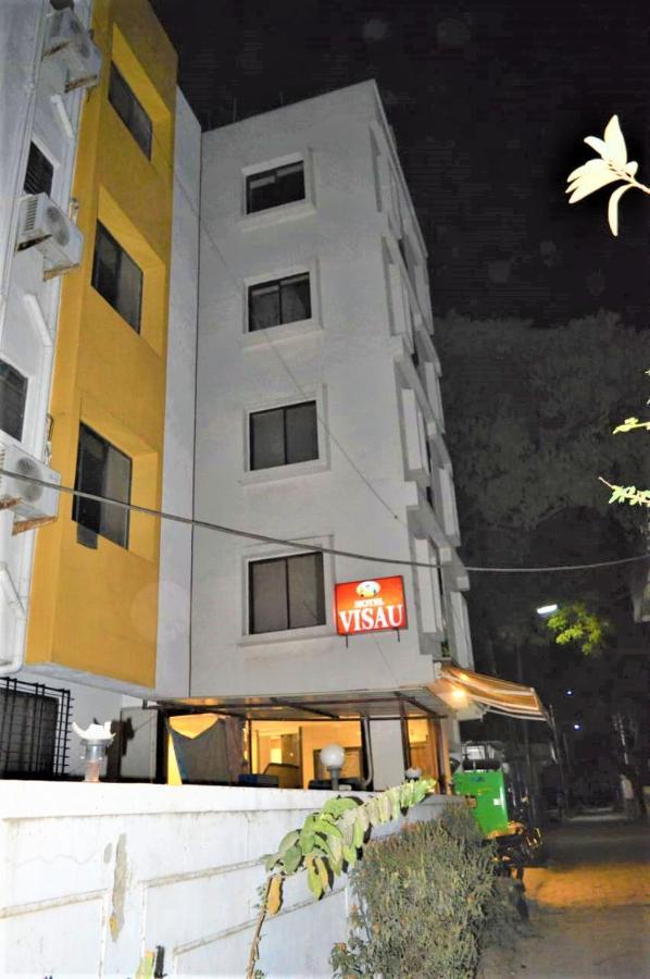 Hotel Visau,Shirdi Exterior foto